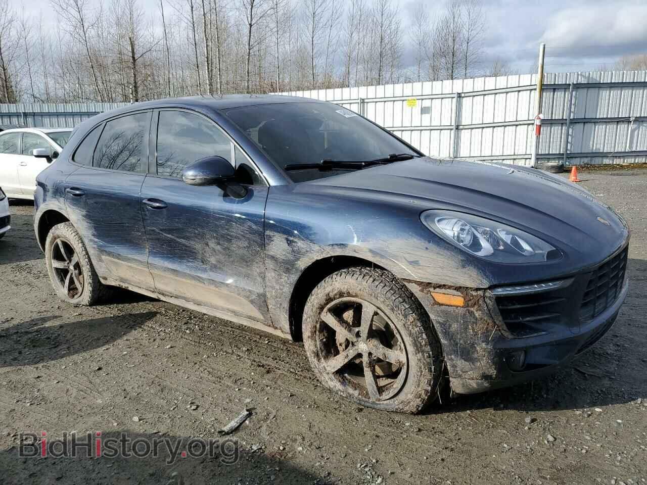 2017 PORSCHE MACAN - VIN: WP1AA2A55HLB06749 - Photo 4