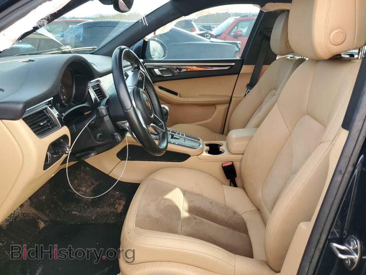 2017 PORSCHE MACAN - VIN: WP1AA2A55HLB06749 - Photo 7
