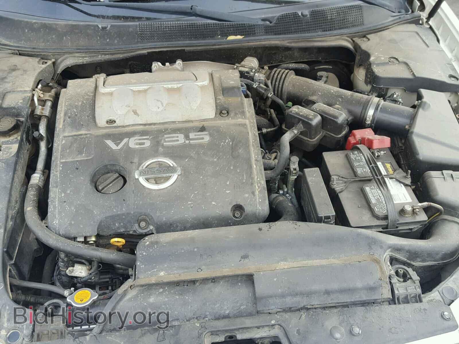2005 NISSAN MAXIMA - VIN: 1N4BA41E05C805595 - Фото 7