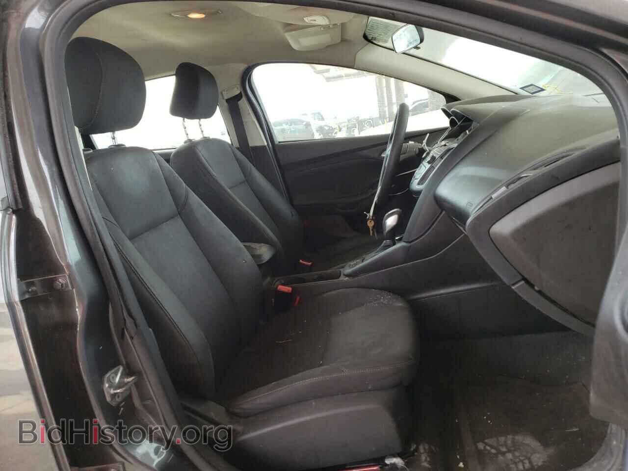 2016 FORD FOCUS - VIN: 1FADP3F2XGL391308 - Фото 5