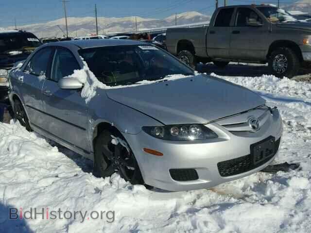 Photo 1YVHP80C875M42295 - MAZDA 6 2007