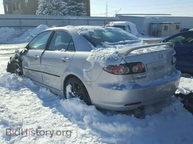 2007 MAZDA 6 - VIN: 1YVHP80C875M42295 - Фото 3