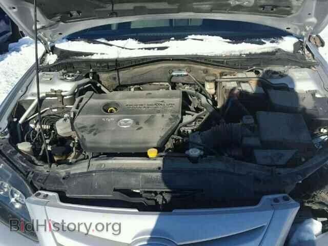 2007 MAZDA 6 - VIN: 1YVHP80C875M42295 - Фото 7