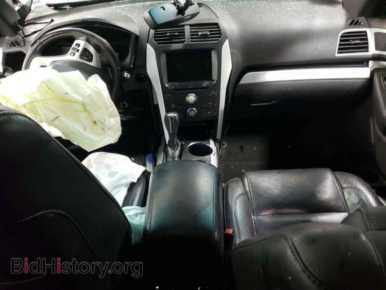 2012 FORD EXPLORER - VIN: 1FMHK7D85CGA55105 - Photo 8