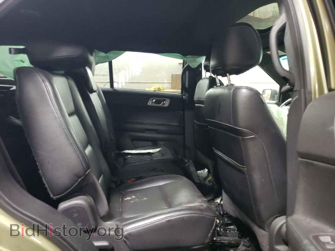2012 FORD EXPLORER - VIN: 1FMHK7D85CGA55105 - Photo 10
