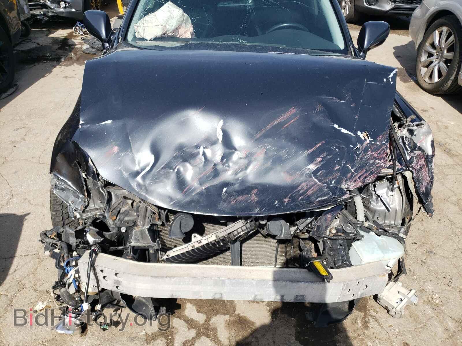 2007 LEXUS IS - VIN: JTHCK262275010486 - Фото 7