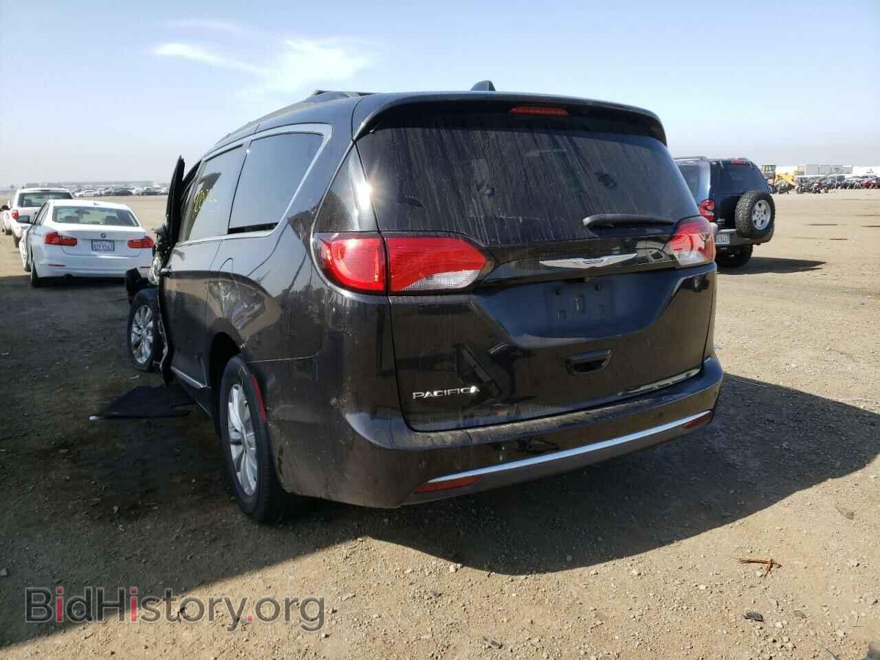 2017 CHRYSLER PACIFICA - VIN: 2C4RC1BG2HR642526 - Фото 3