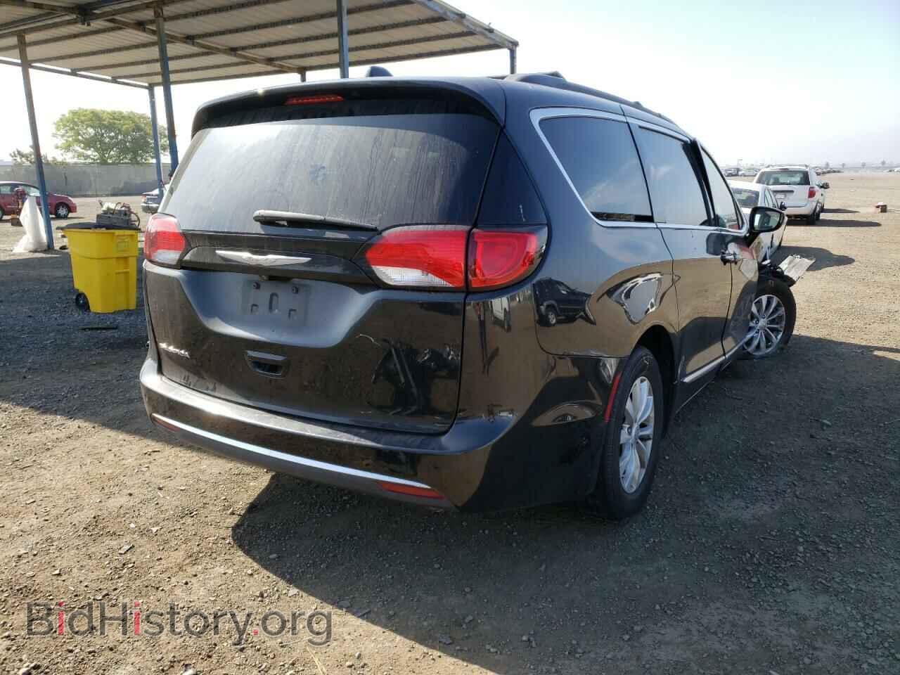 2017 CHRYSLER PACIFICA - VIN: 2C4RC1BG2HR642526 - Фото 4