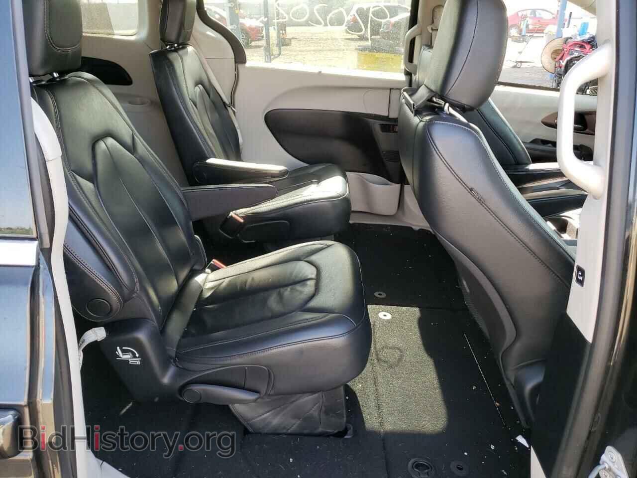 2017 CHRYSLER PACIFICA - VIN: 2C4RC1BG2HR642526 - Фото 6