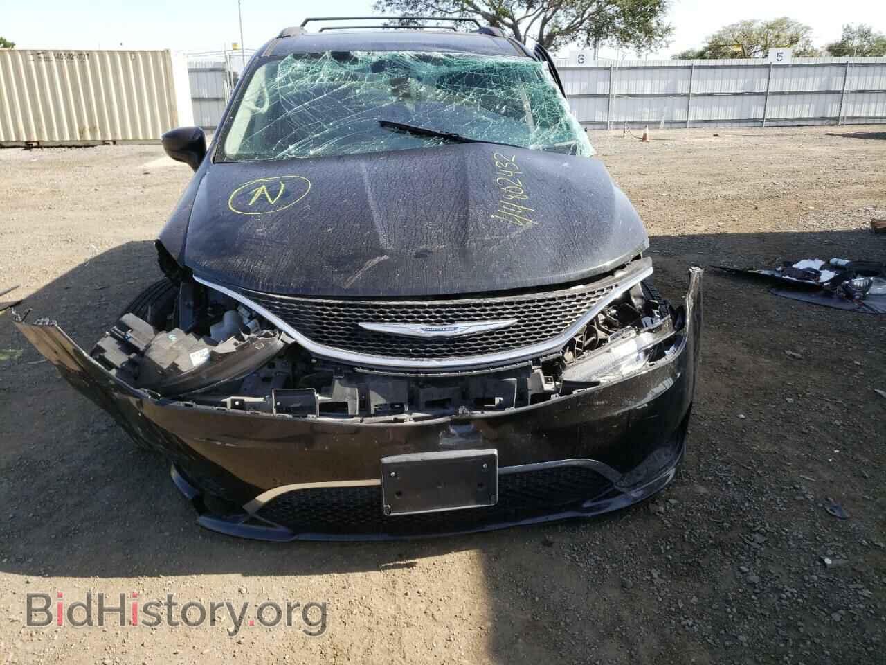 2017 CHRYSLER PACIFICA - VIN: 2C4RC1BG2HR642526 - Фото 7