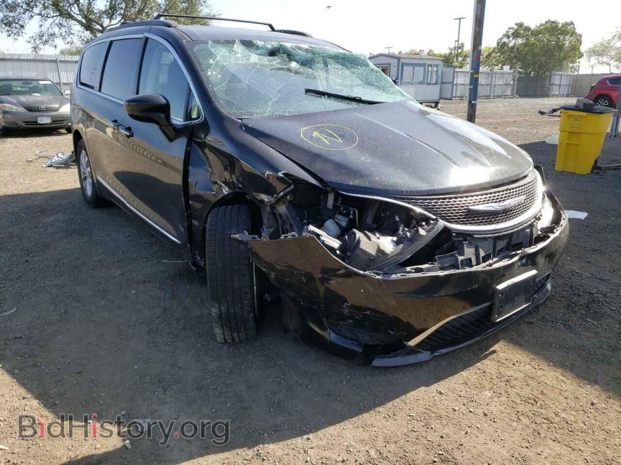 2017 CHRYSLER PACIFICA - VIN: 2C4RC1BG2HR642526 - Фото 9