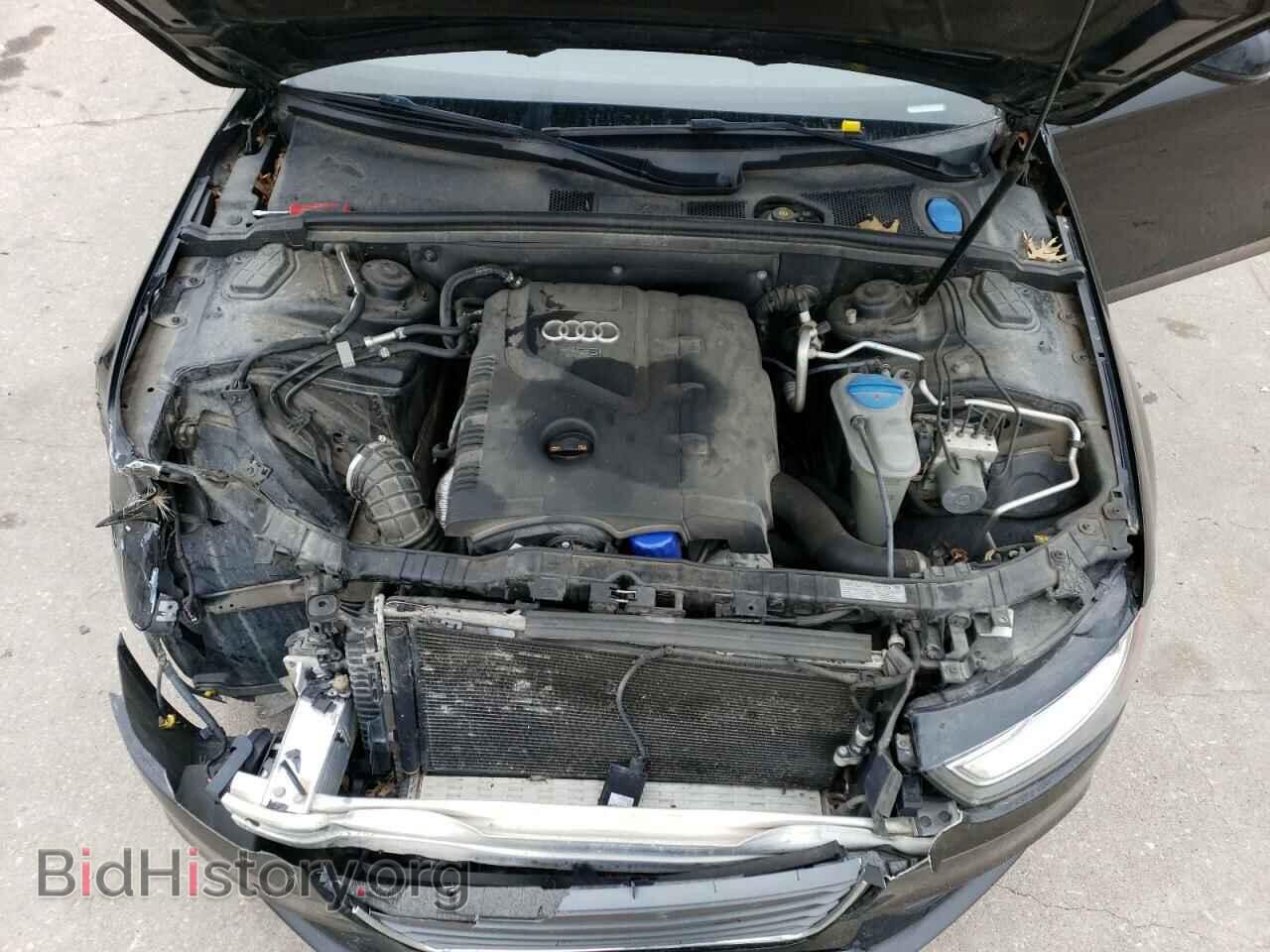 2013 AUDI A4 - VIN: WAUFFAFL3DN039882 - Фото 11