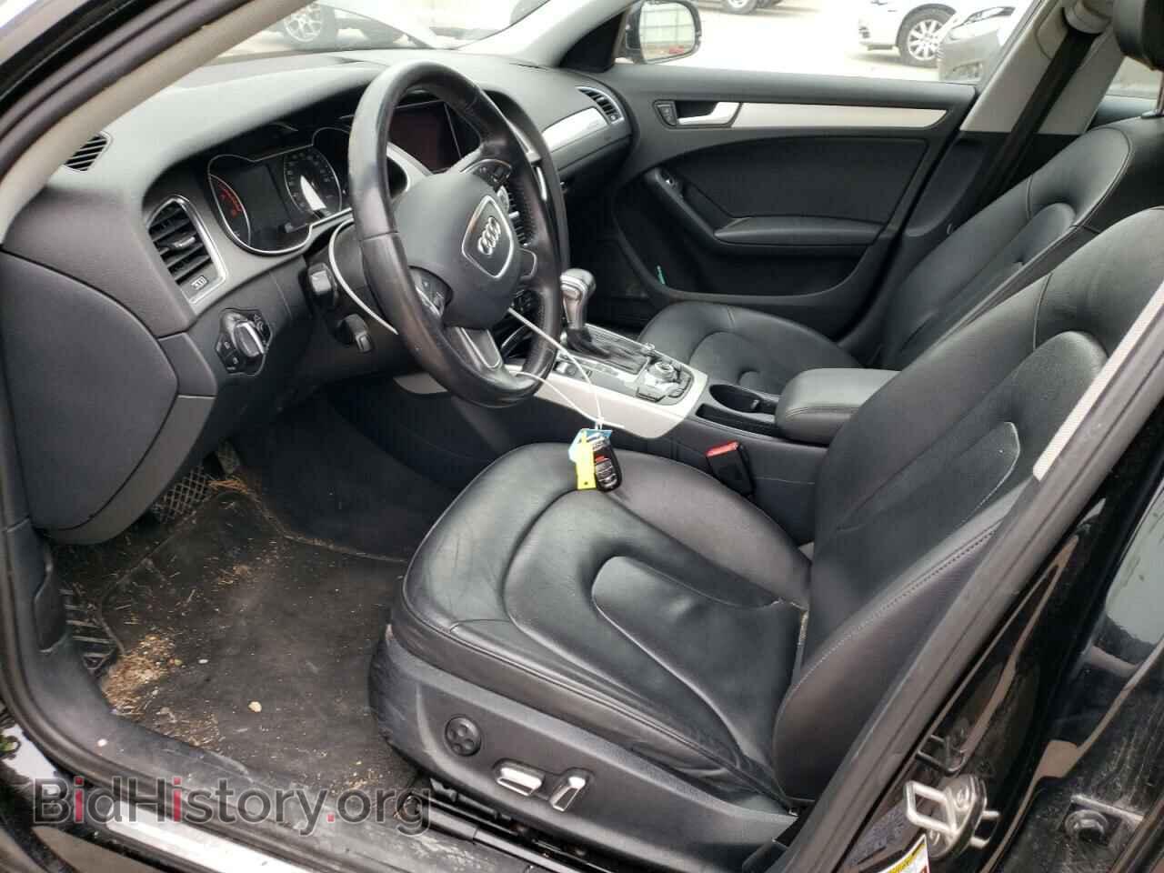 2013 AUDI A4 - VIN: WAUFFAFL3DN039882 - Фото 7