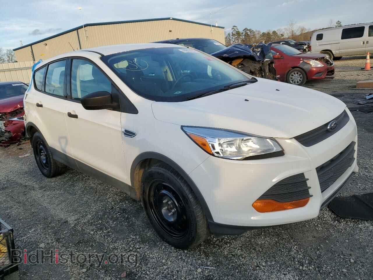 2016 FORD ESCAPE - VIN: 1FMCU0F75GUA72400 - Фото 4