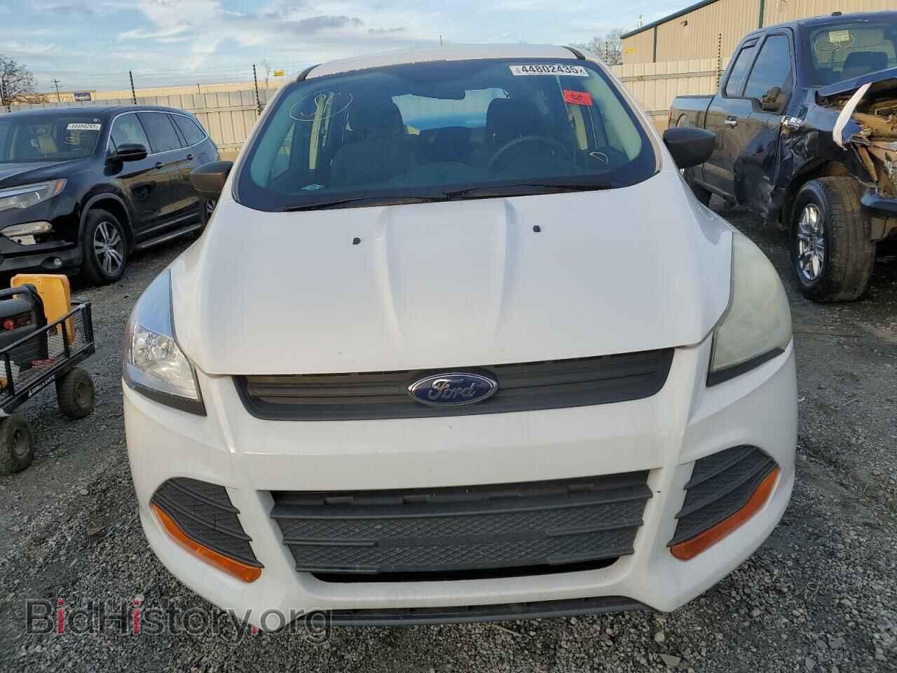 2016 FORD ESCAPE - VIN: 1FMCU0F75GUA72400 - Фото 5