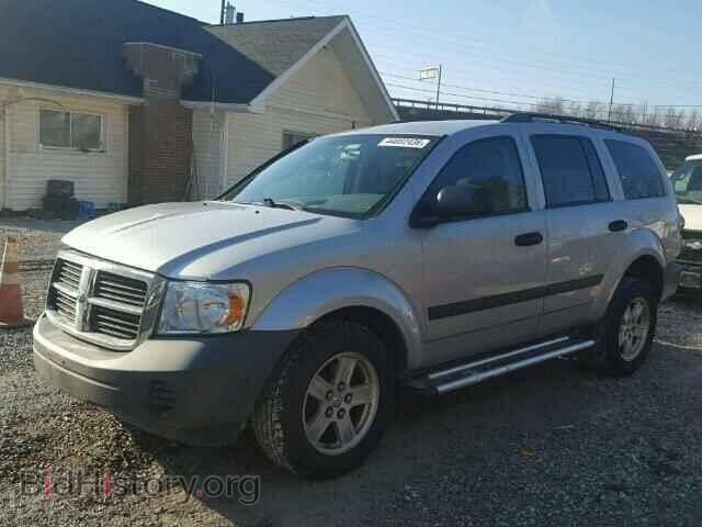 2008 DODGE DURANGO - VIN: 1D8HB38N08F158086 - Фото 2