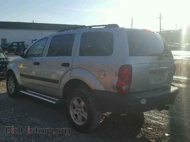 2008 DODGE DURANGO - VIN: 1D8HB38N08F158086 - Фото 3