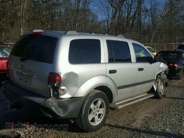 2008 DODGE DURANGO - VIN: 1D8HB38N08F158086 - Фото 4