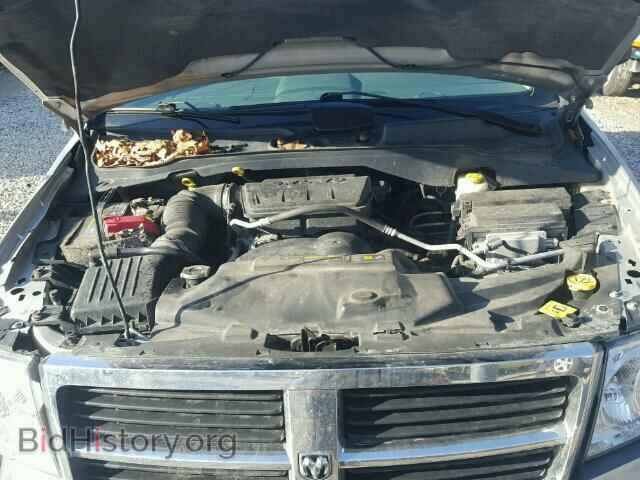 2008 DODGE DURANGO - VIN: 1D8HB38N08F158086 - Фото 7