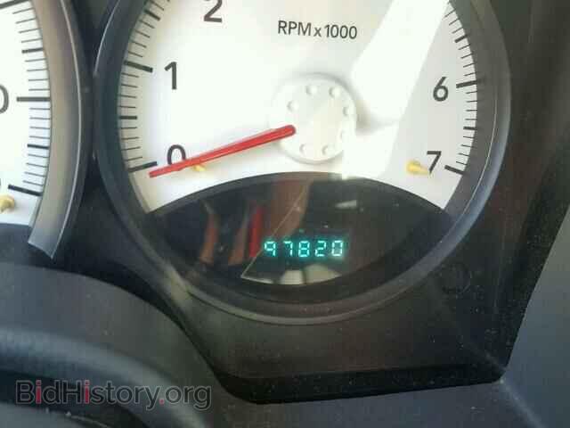 2008 DODGE DURANGO - VIN: 1D8HB38N08F158086 - Фото 8