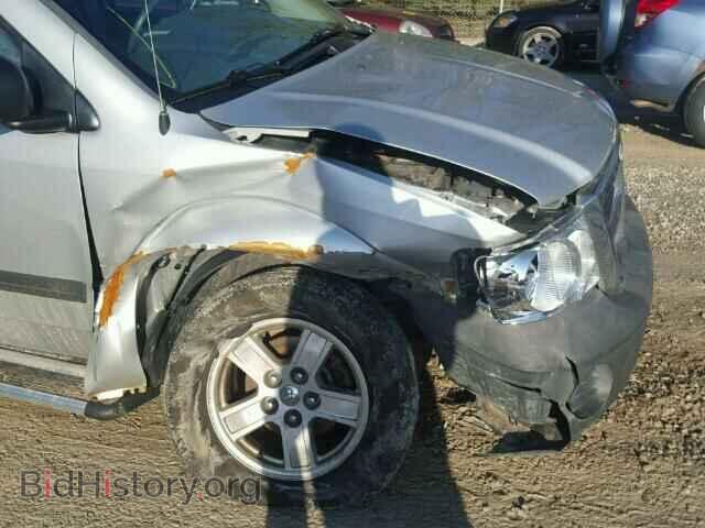 2008 DODGE DURANGO - VIN: 1D8HB38N08F158086 - Фото 9