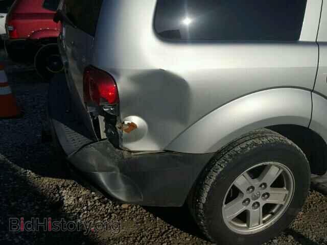 2008 DODGE DURANGO - VIN: 1D8HB38N08F158086 - Фото 10