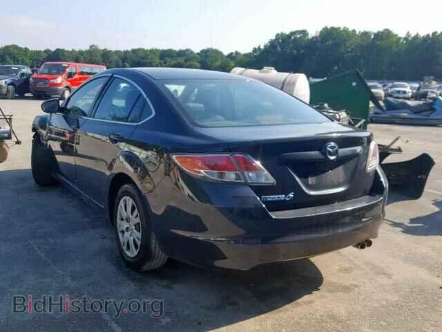 2012 MAZDA 6 - VIN: 1YVHZ8BH3C5M30827 - Фото 3