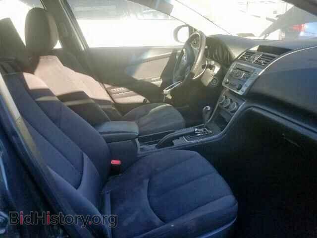 2012 MAZDA 6 - VIN: 1YVHZ8BH3C5M30827 - Фото 5