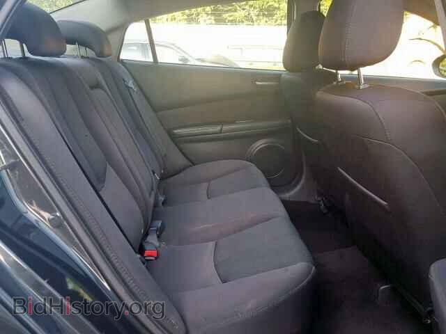 2012 MAZDA 6 - VIN: 1YVHZ8BH3C5M30827 - Фото 6