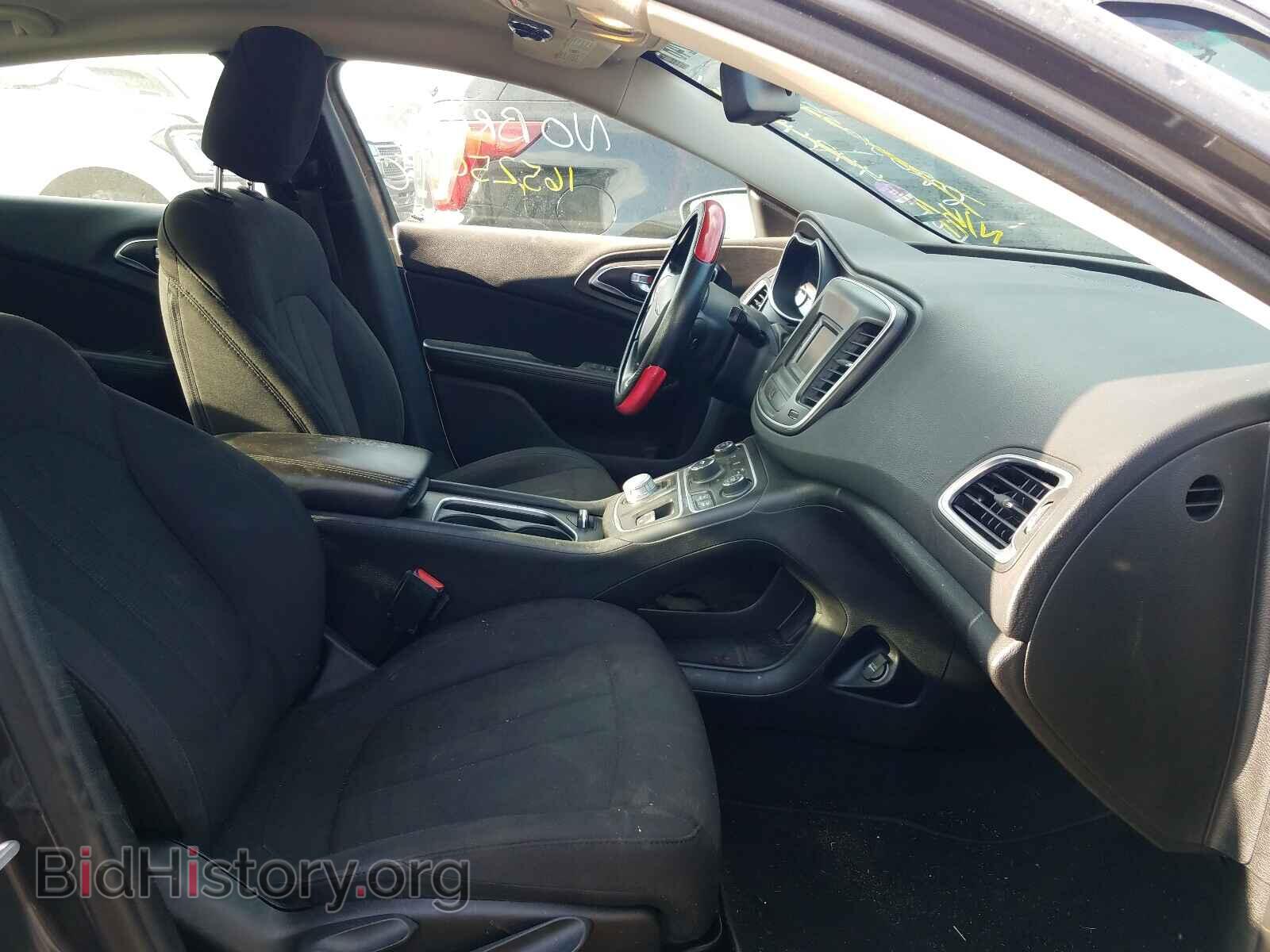 2015 CHRYSLER 200 - VIN: 1C3CCCAB4FN688526 - Photo 5