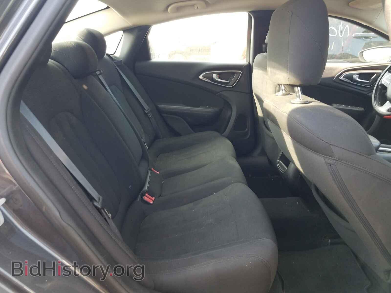 2015 CHRYSLER 200 - VIN: 1C3CCCAB4FN688526 - Photo 6