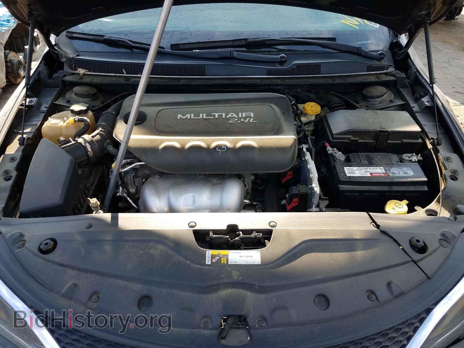2015 CHRYSLER 200 - VIN: 1C3CCCAB4FN688526 - Photo 7