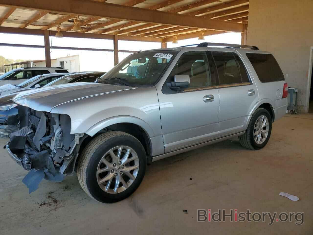 Photo 1FMJU1KT4FEF08145 - FORD EXPEDITION 2015