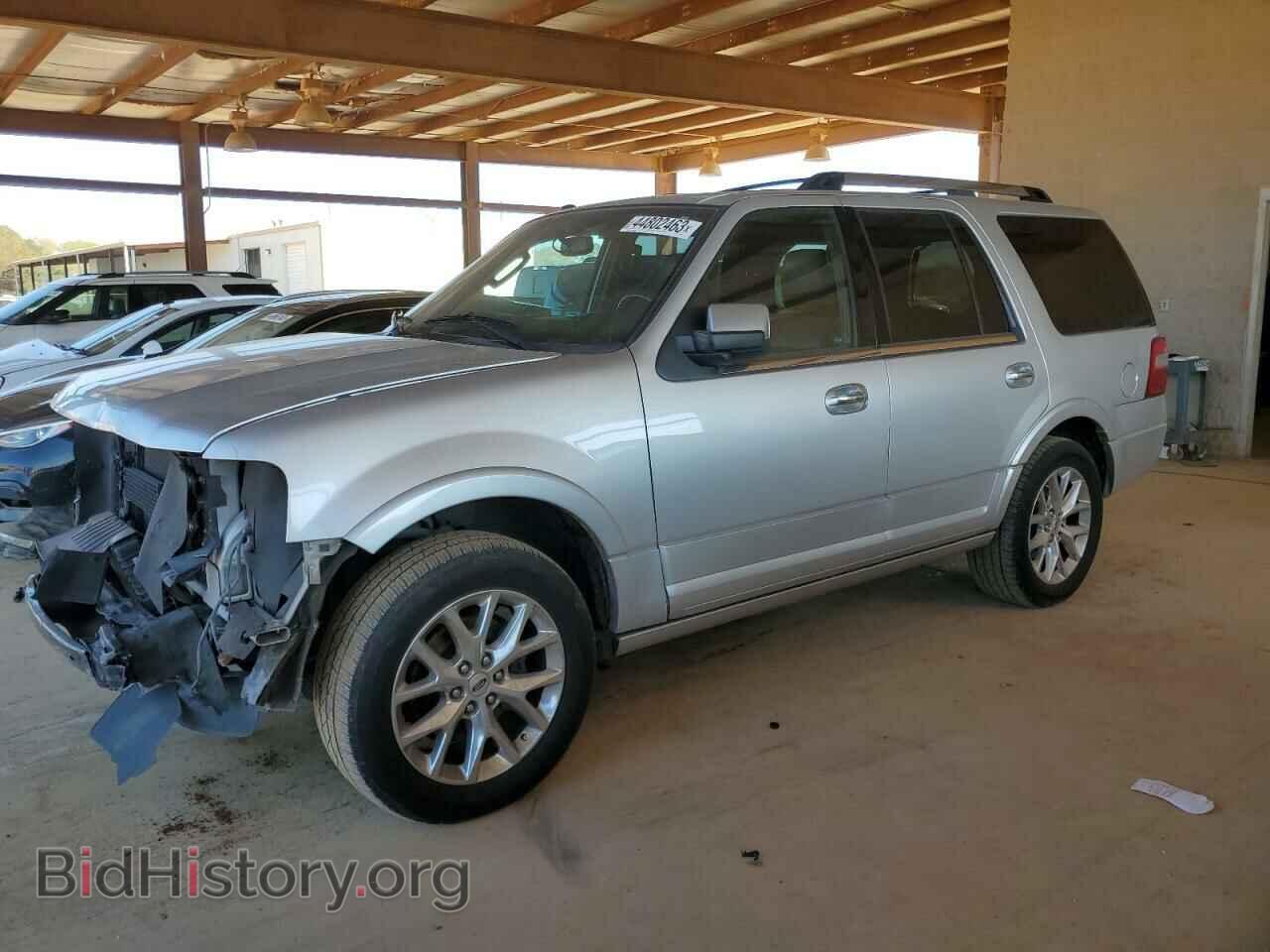 Фотография 1FMJU1KT4FEF08145 - FORD EXPEDITION 2015