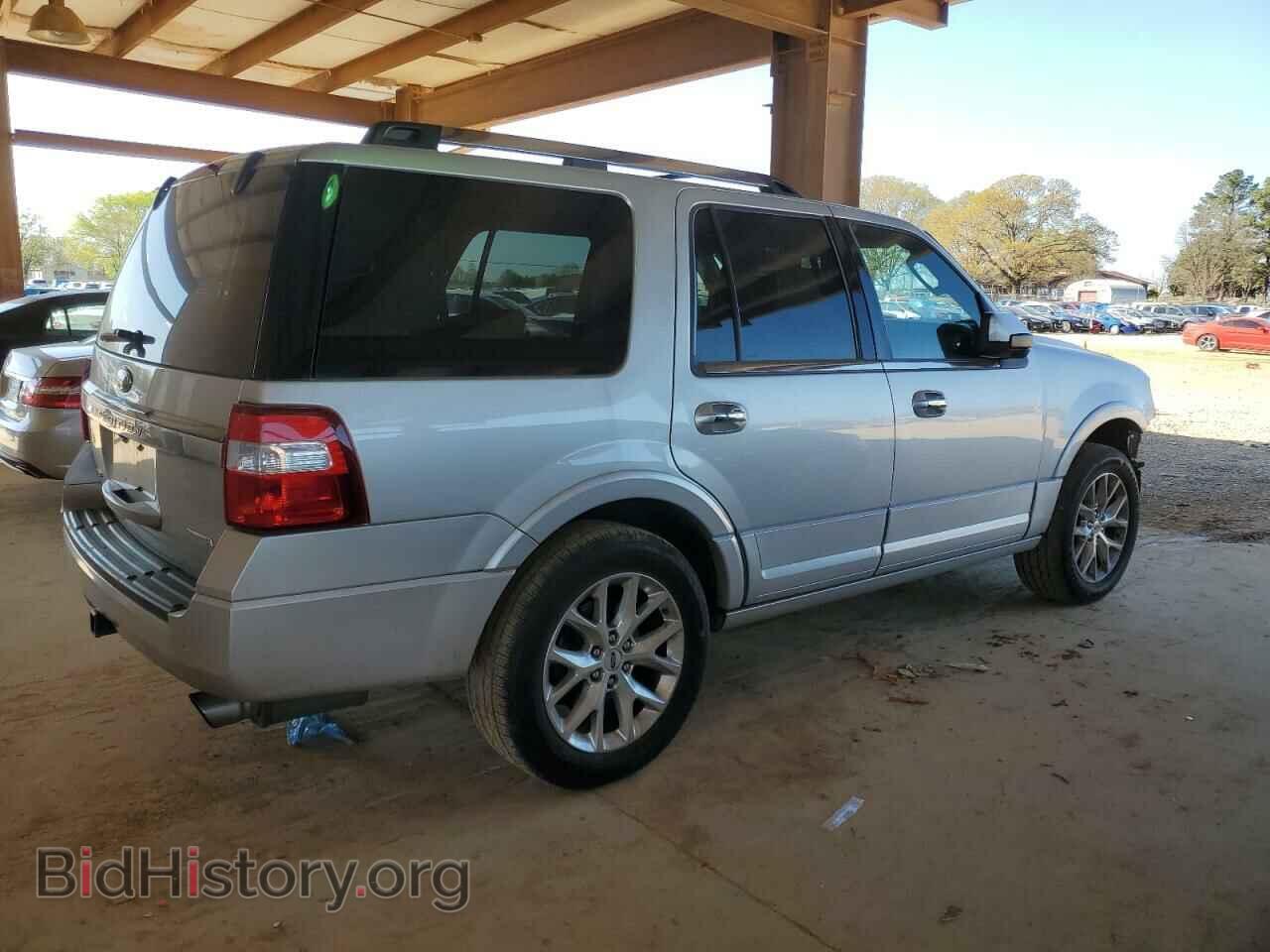 2015 FORD EXPEDITION - VIN: 1FMJU1KT4FEF08145 - Фото 3
