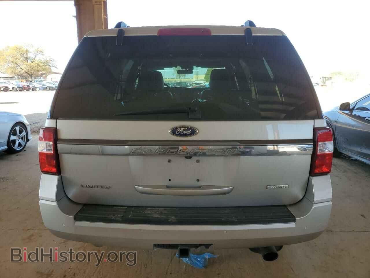 2015 FORD EXPEDITION - VIN: 1FMJU1KT4FEF08145 - Фото 6