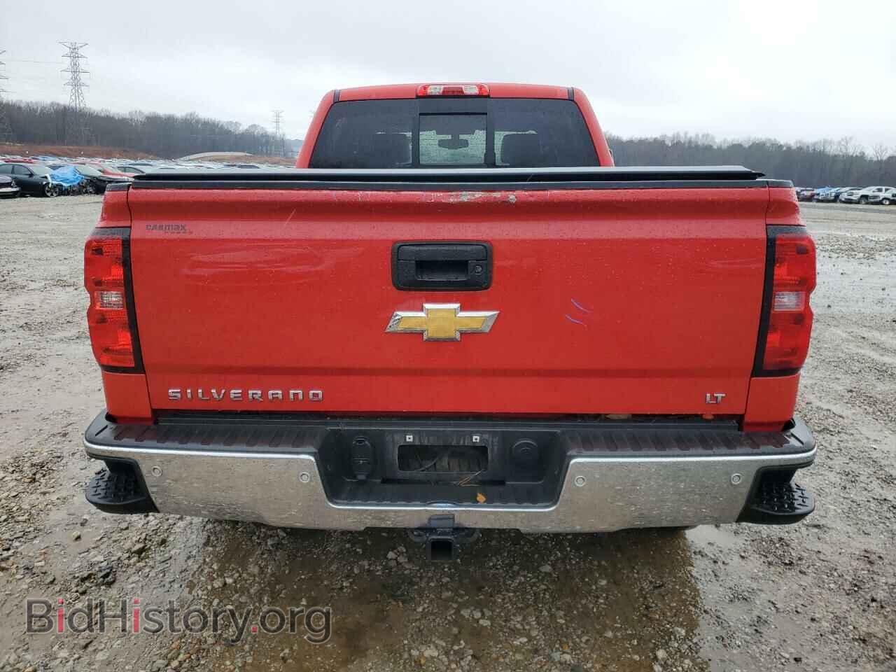 2014 CHEVROLET ALL Models - VIN: 3GCUKREC2EG208953 - Фото 6