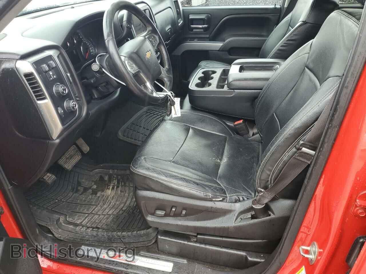 2014 CHEVROLET ALL Models - VIN: 3GCUKREC2EG208953 - Фото 7