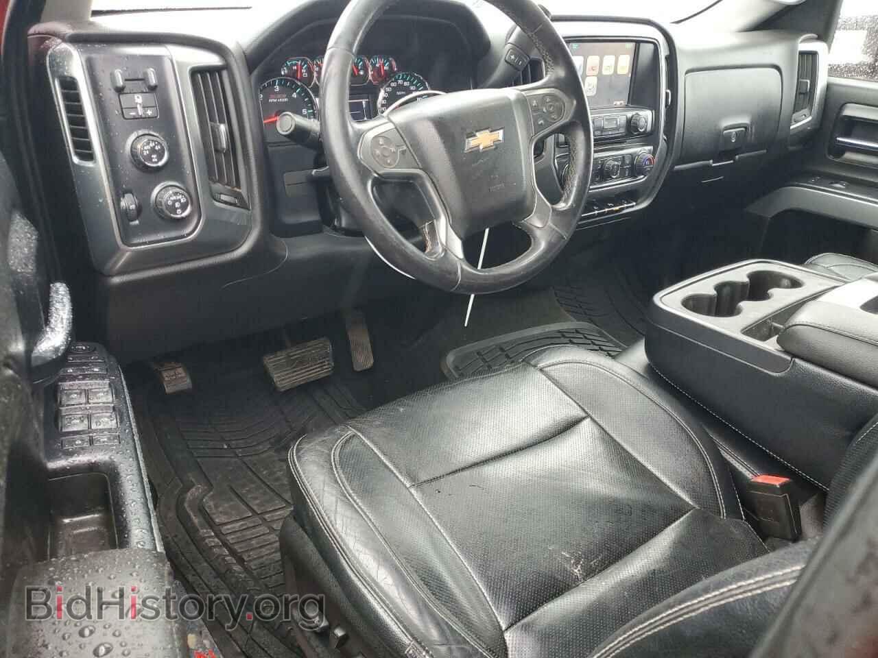 2014 CHEVROLET ALL Models - VIN: 3GCUKREC2EG208953 - Фото 8