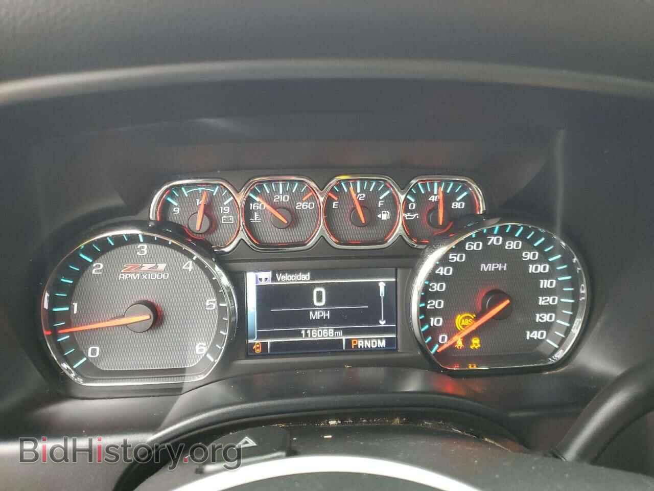 2014 CHEVROLET ALL Models - VIN: 3GCUKREC2EG208953 - Фото 9