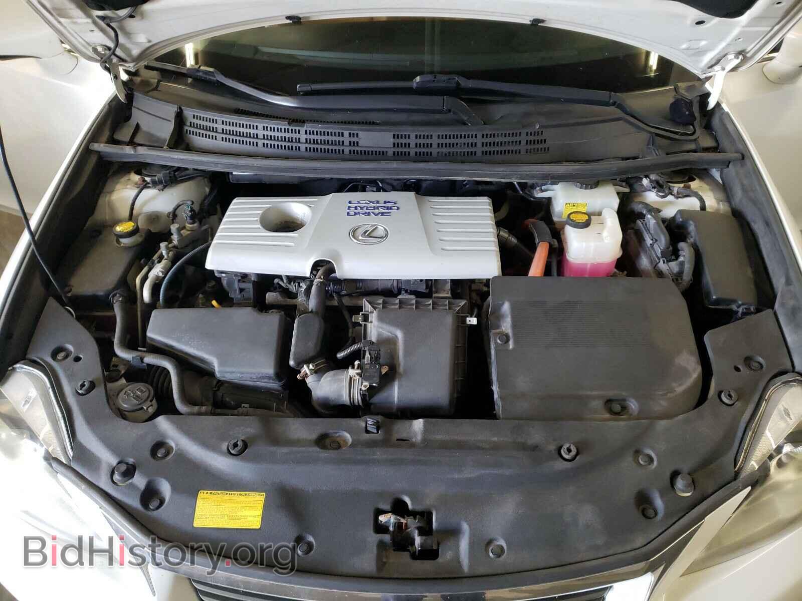 2011 LEXUS CT 200 - VIN: JTHKD5BHXB2010845 - Фото 7