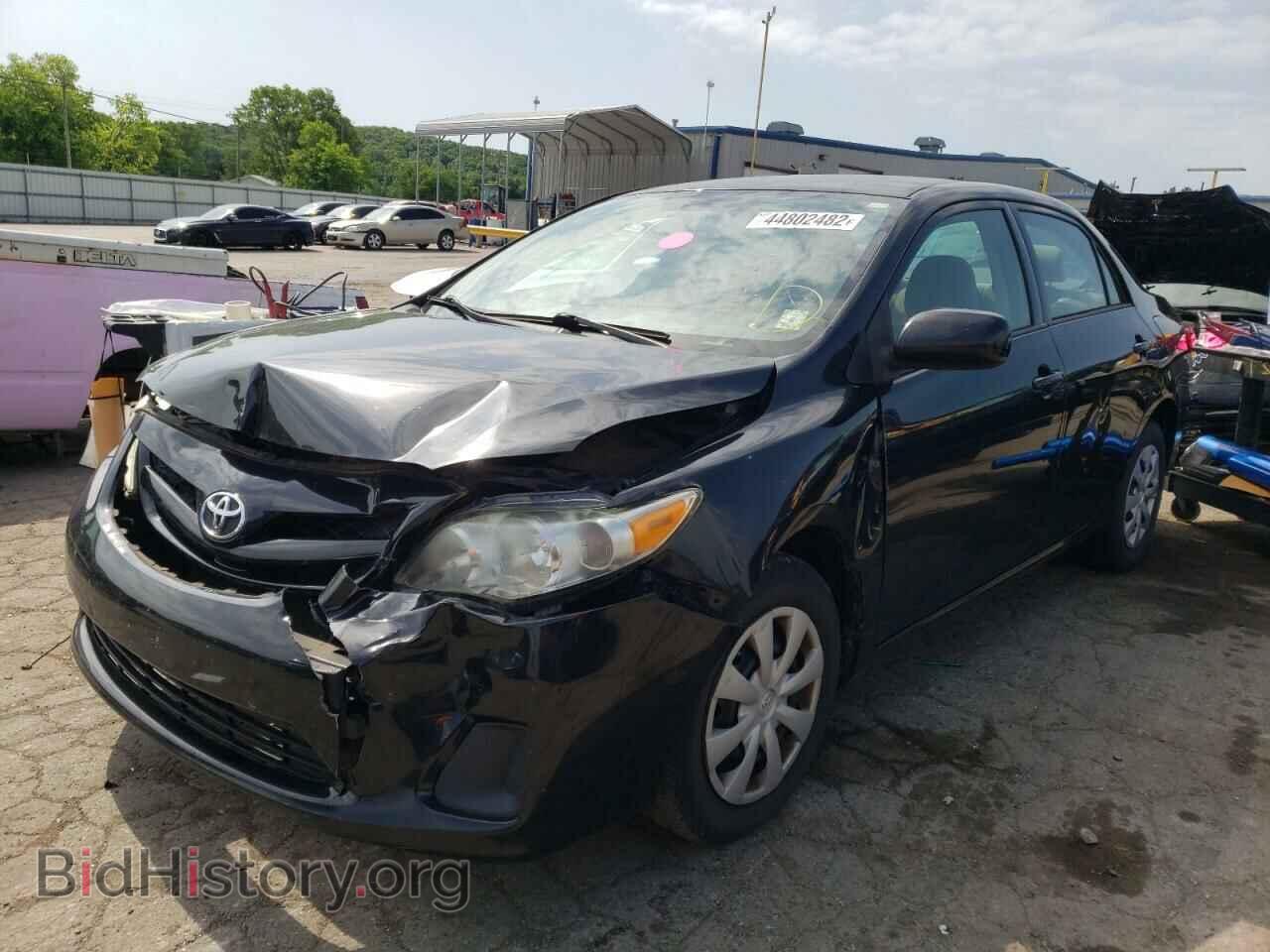 2012 TOYOTA COROLLA - VIN: 5YFBU4EEXCP055669 - Фото 2