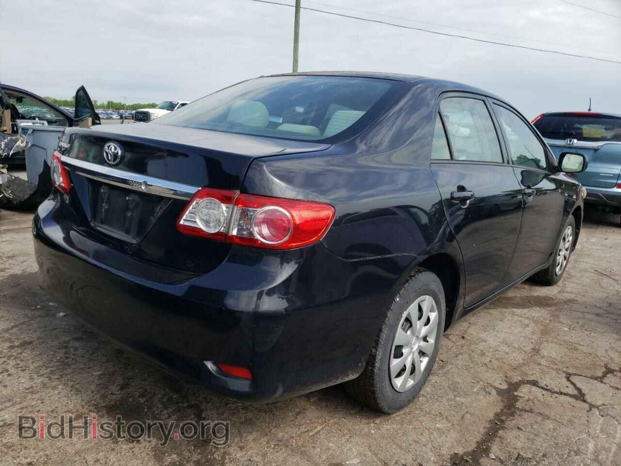2012 TOYOTA COROLLA - VIN: 5YFBU4EEXCP055669 - Фото 4