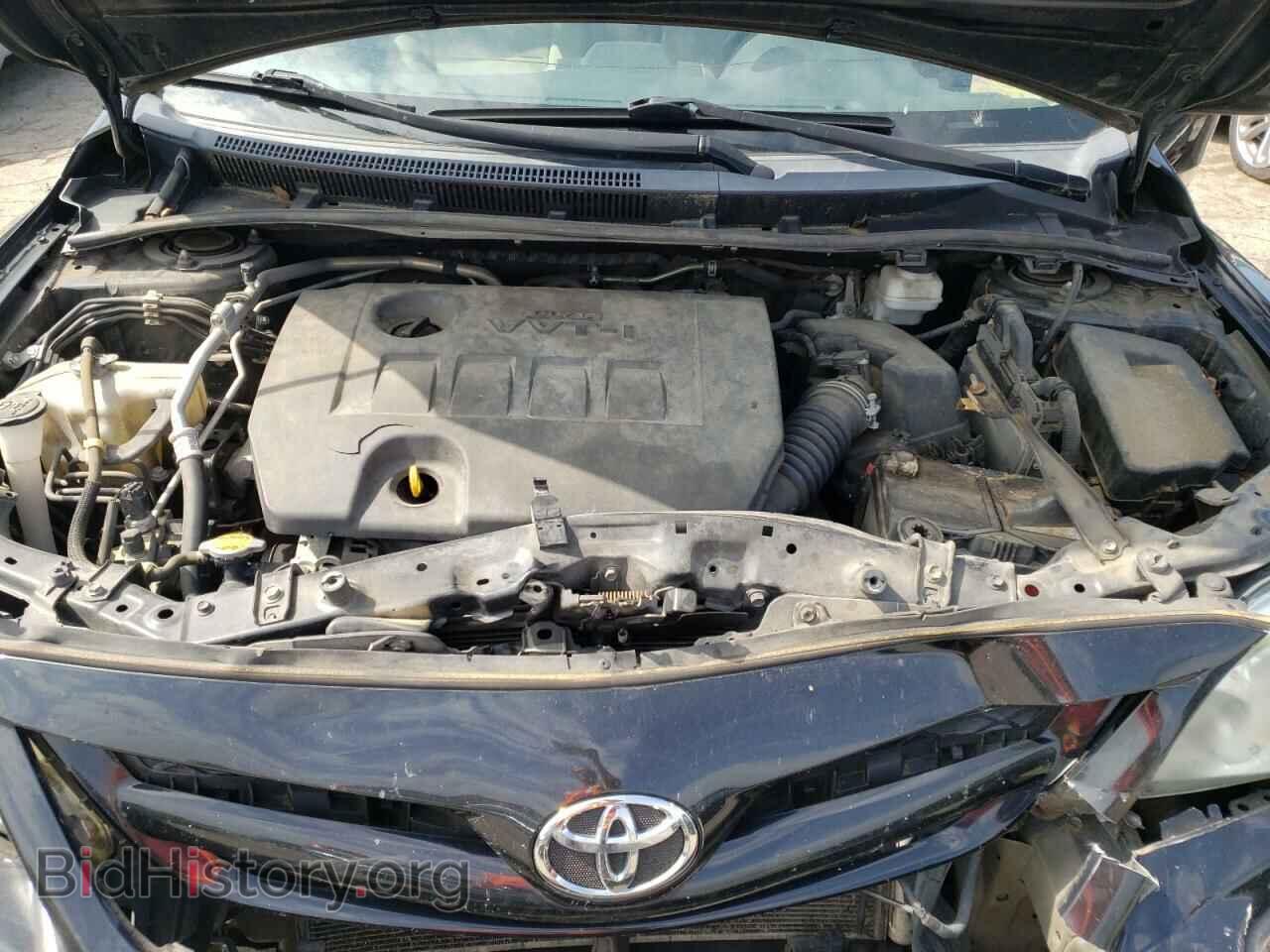 2012 TOYOTA COROLLA - VIN: 5YFBU4EEXCP055669 - Фото 7