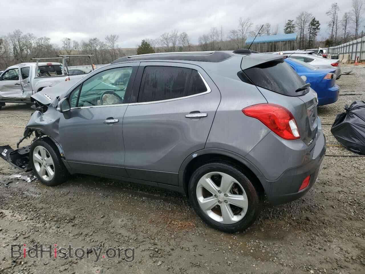 2015 BUICK ENCORE - VIN: KL4CJASB2FB101370 - Photo 2