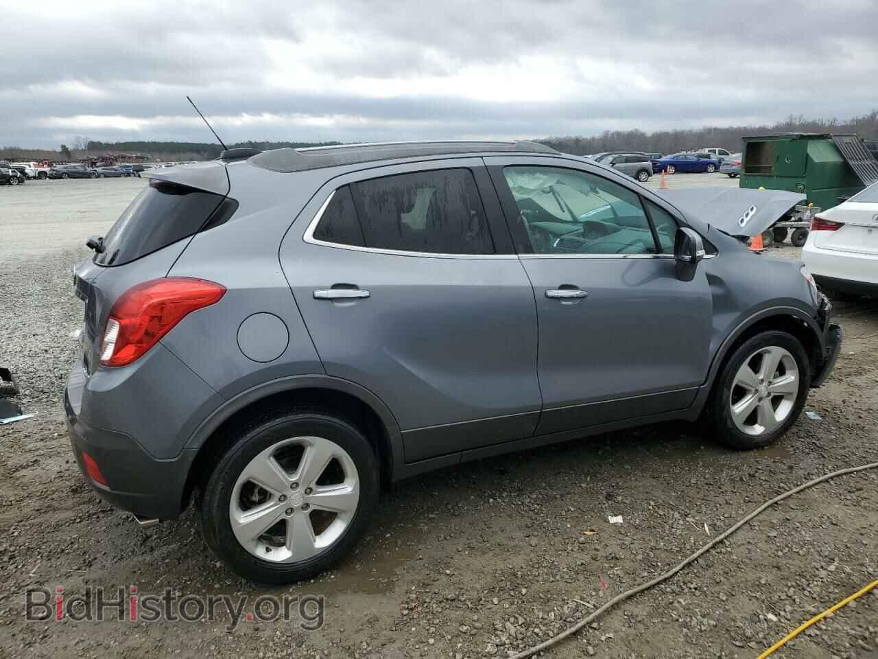 2015 BUICK ENCORE - VIN: KL4CJASB2FB101370 - Photo 3