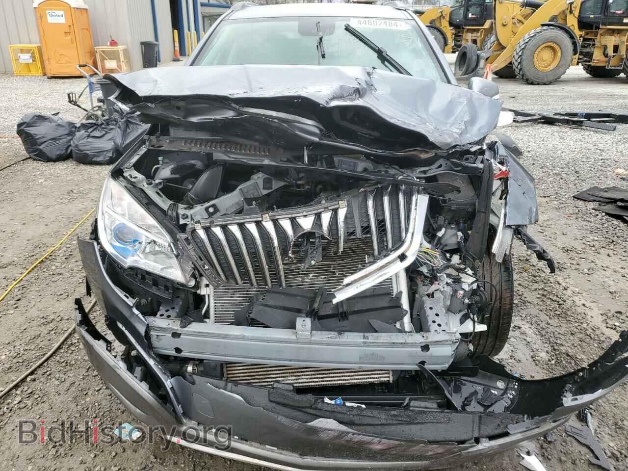 2015 BUICK ENCORE - VIN: KL4CJASB2FB101370 - Photo 5