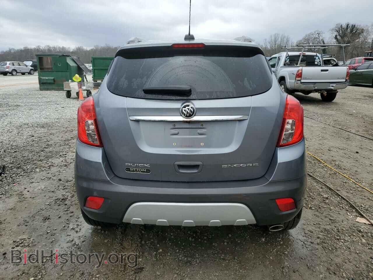 2015 BUICK ENCORE - VIN: KL4CJASB2FB101370 - Photo 6