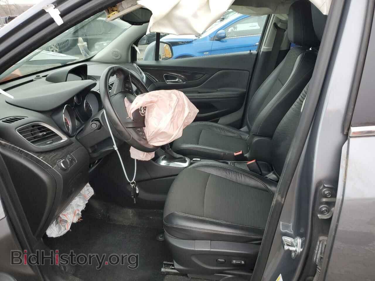 2015 BUICK ENCORE - VIN: KL4CJASB2FB101370 - Photo 7