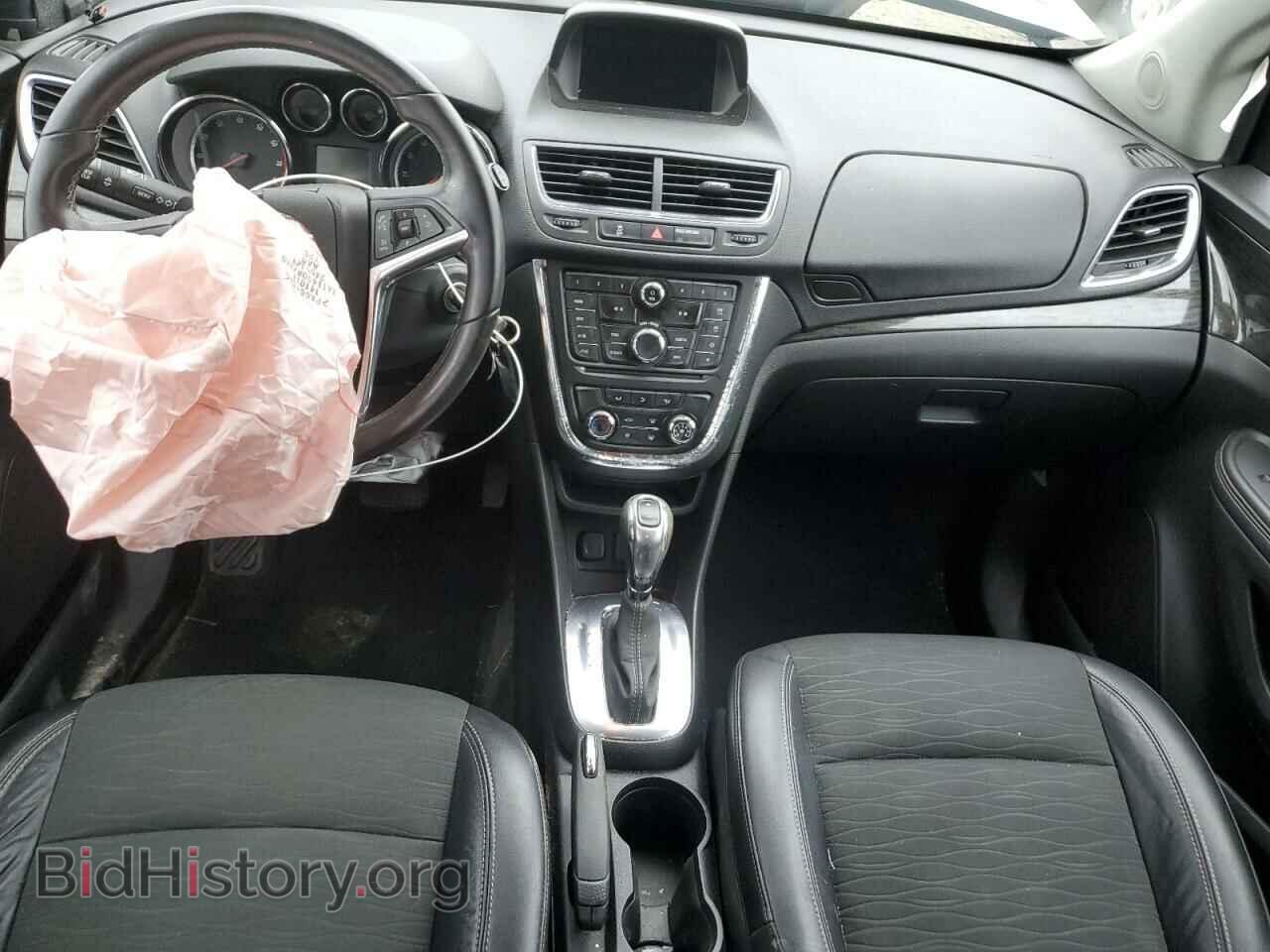 2015 BUICK ENCORE - VIN: KL4CJASB2FB101370 - Photo 8